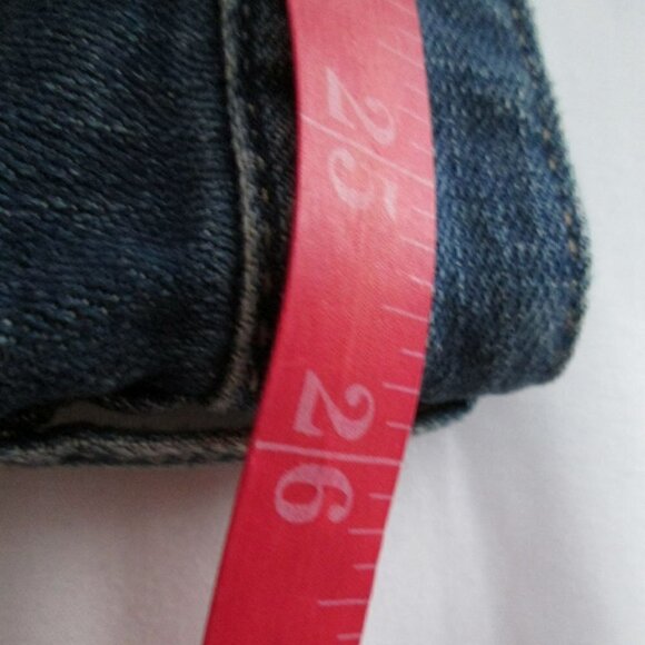 Carhartt 102731 Original Fit Rugged Flex® Jeans - Straight Leg (For Women) 26W - Picture 6 of 16